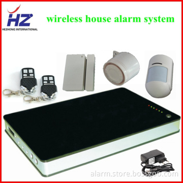 professional design alarm panel home gsm alarm system with window magnetic sensor